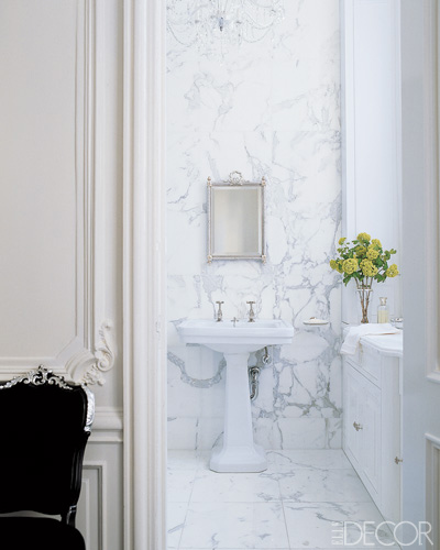 Elledecor bathroom
