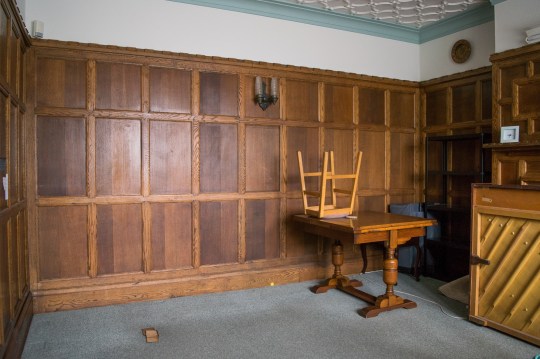 Oak Room