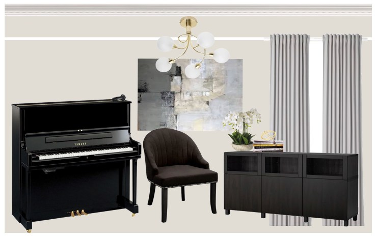 Grand Piano Room